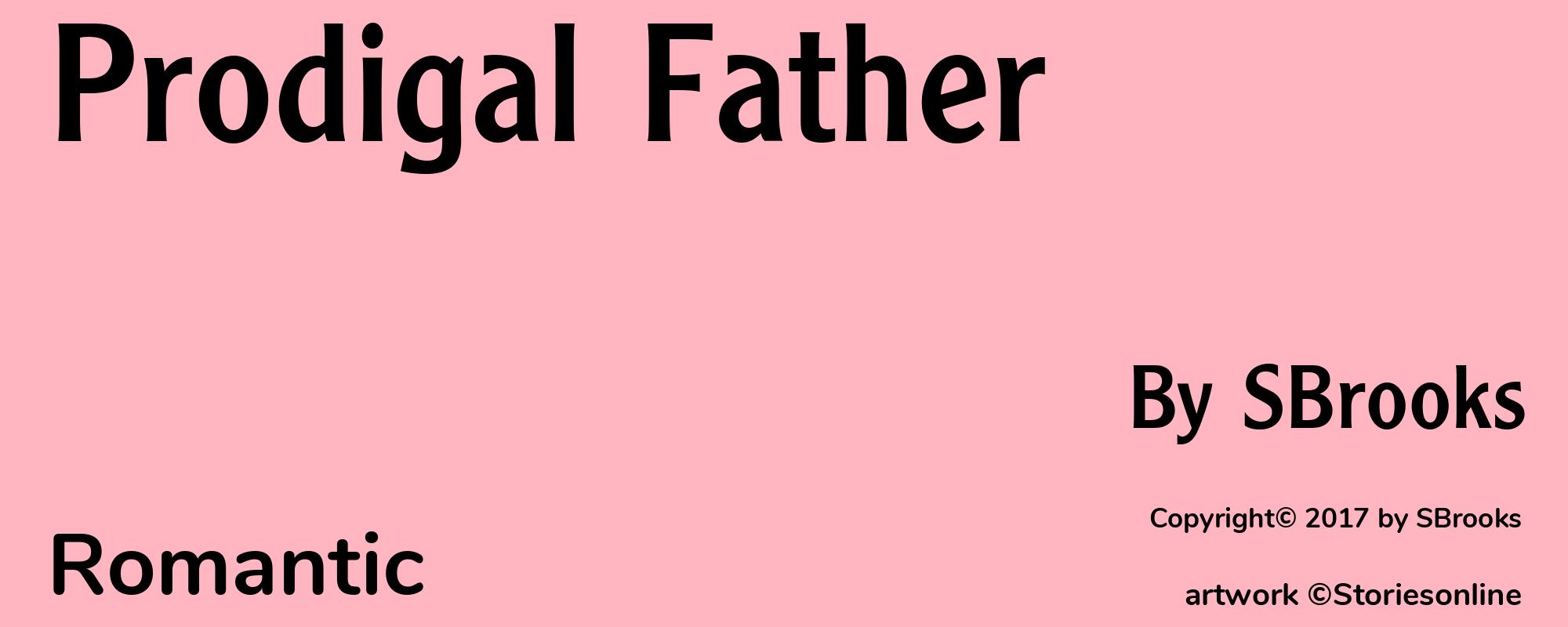 Prodigal Father - Cover