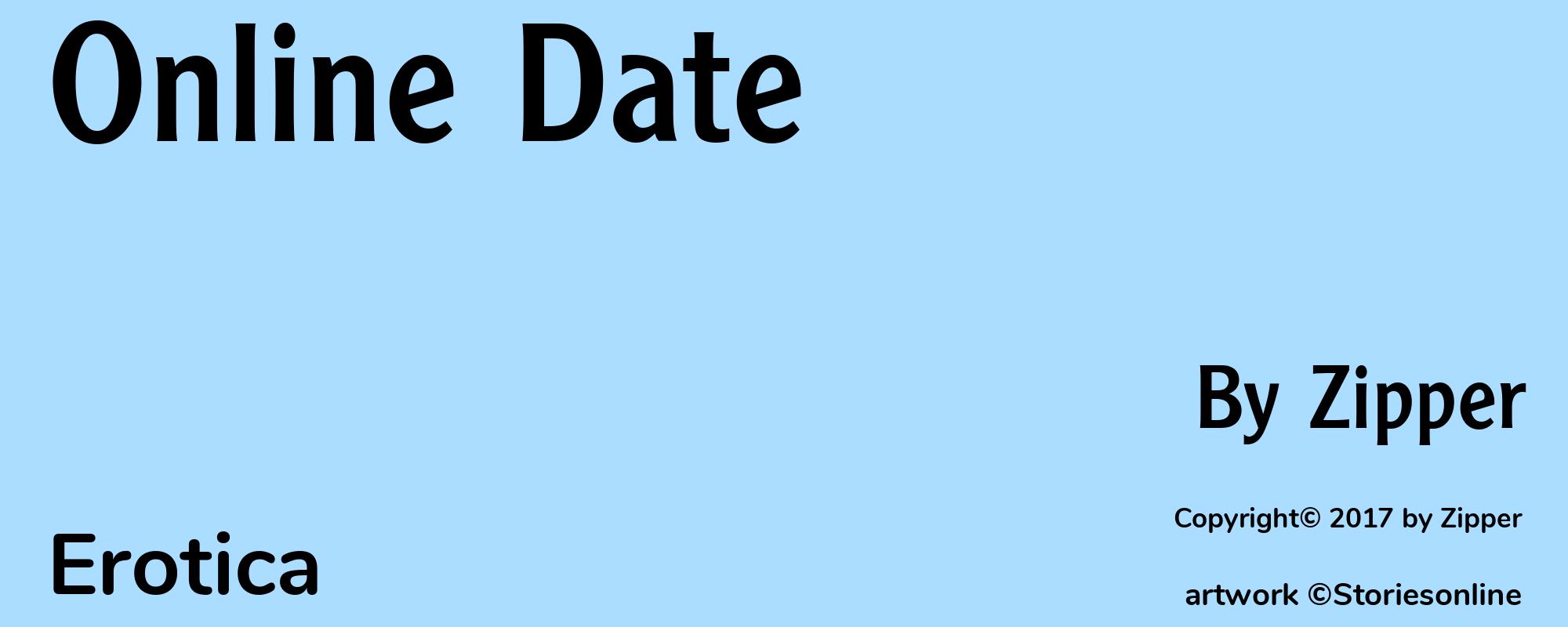 Online Date - Cover