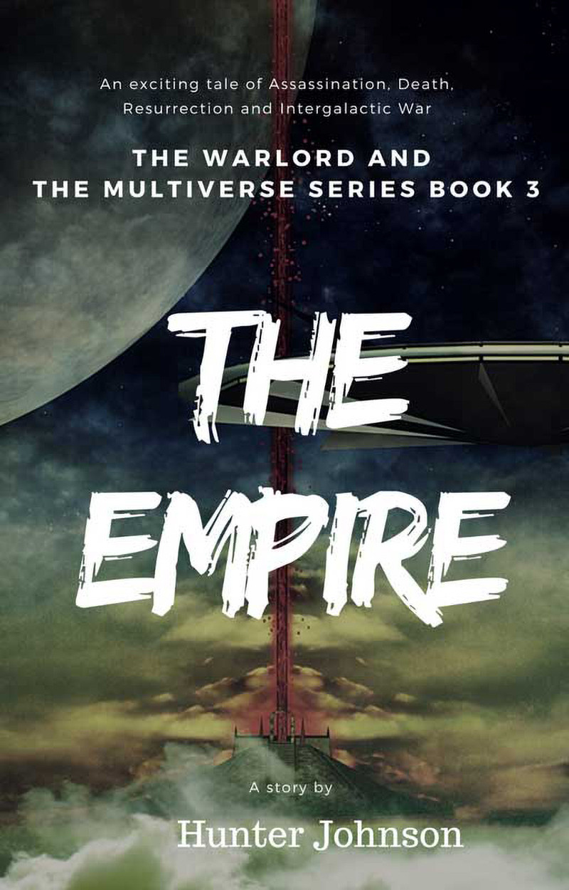 The Empire - Book 3 - Cover