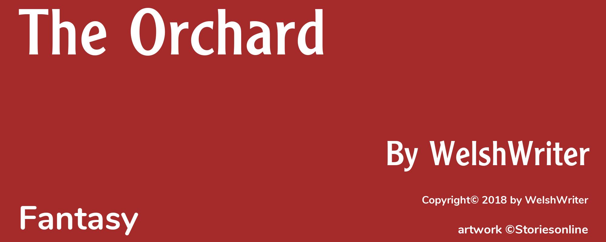 The Orchard - Cover