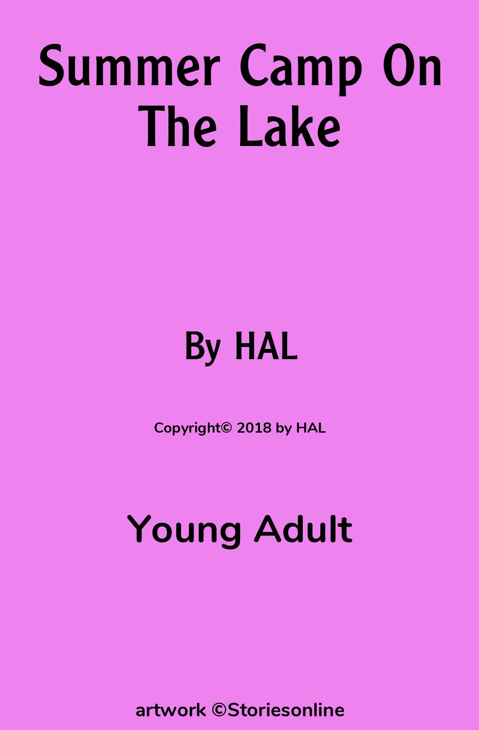 Young Adult Sex Story: Summer Camp On The Lake: Chapter 3: DAY 3 by HAL