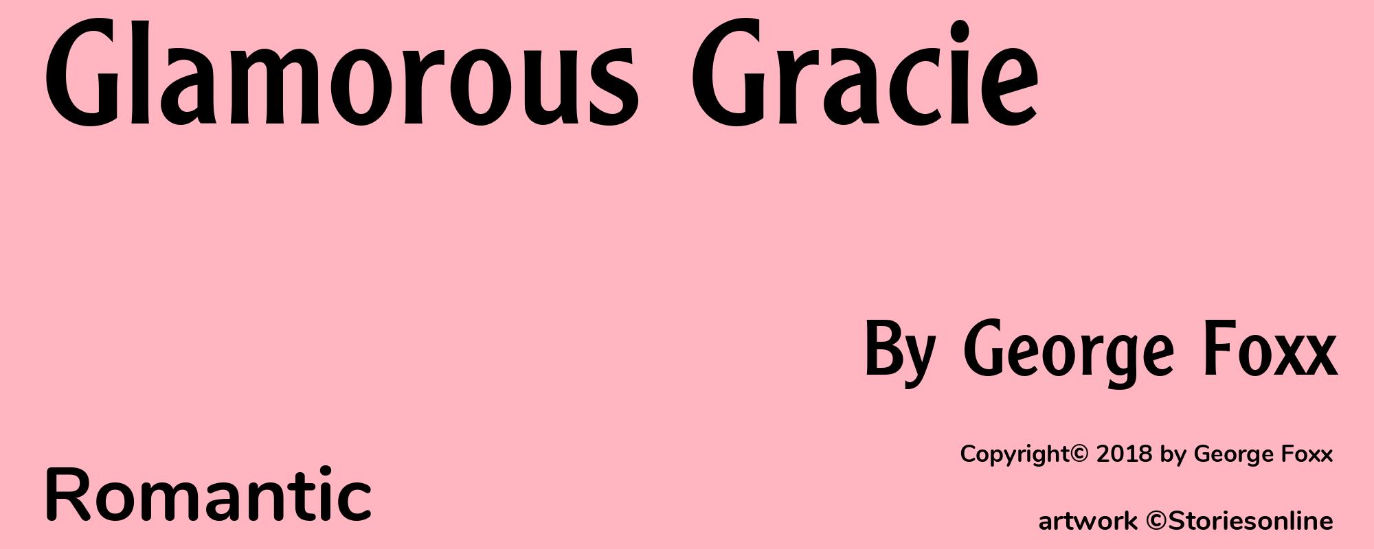 Glamorous Gracie - Cover