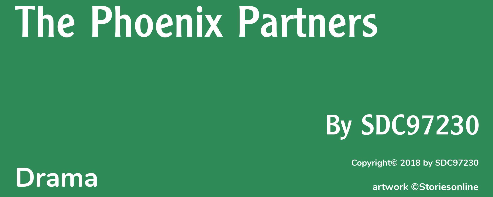 The Phoenix Partners - Cover