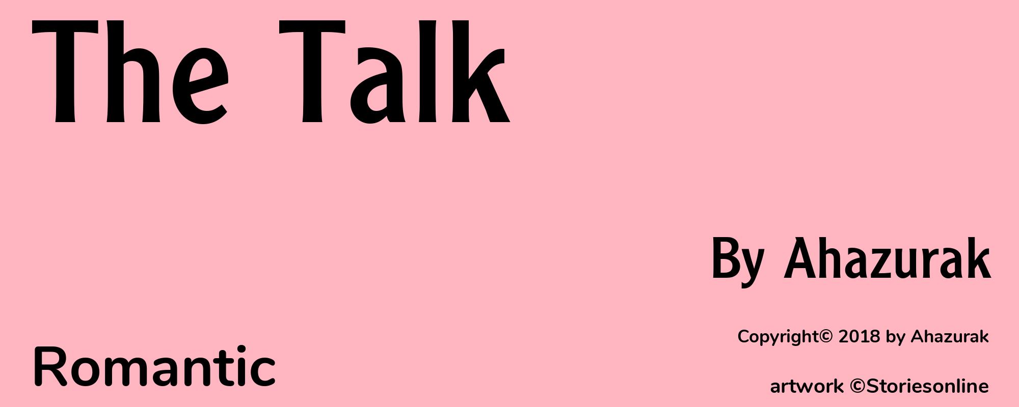 The Talk - Cover