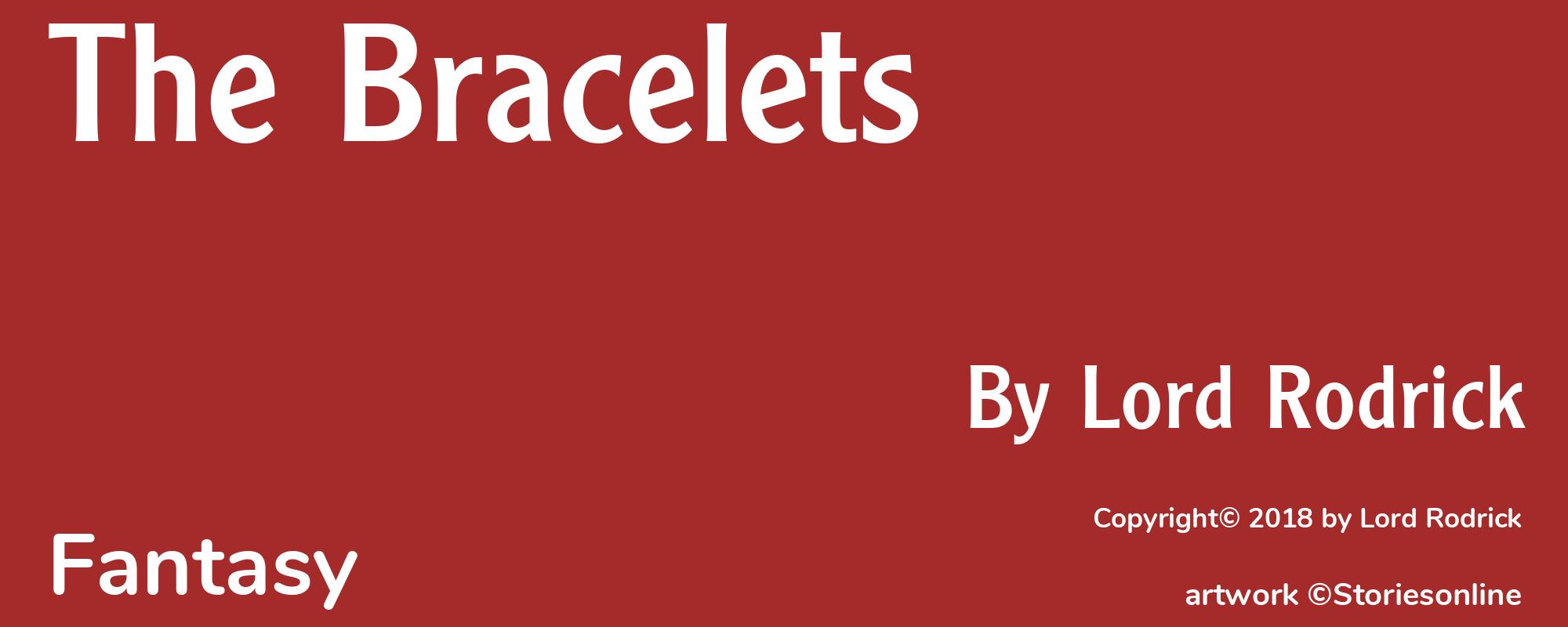 The Bracelets - Cover