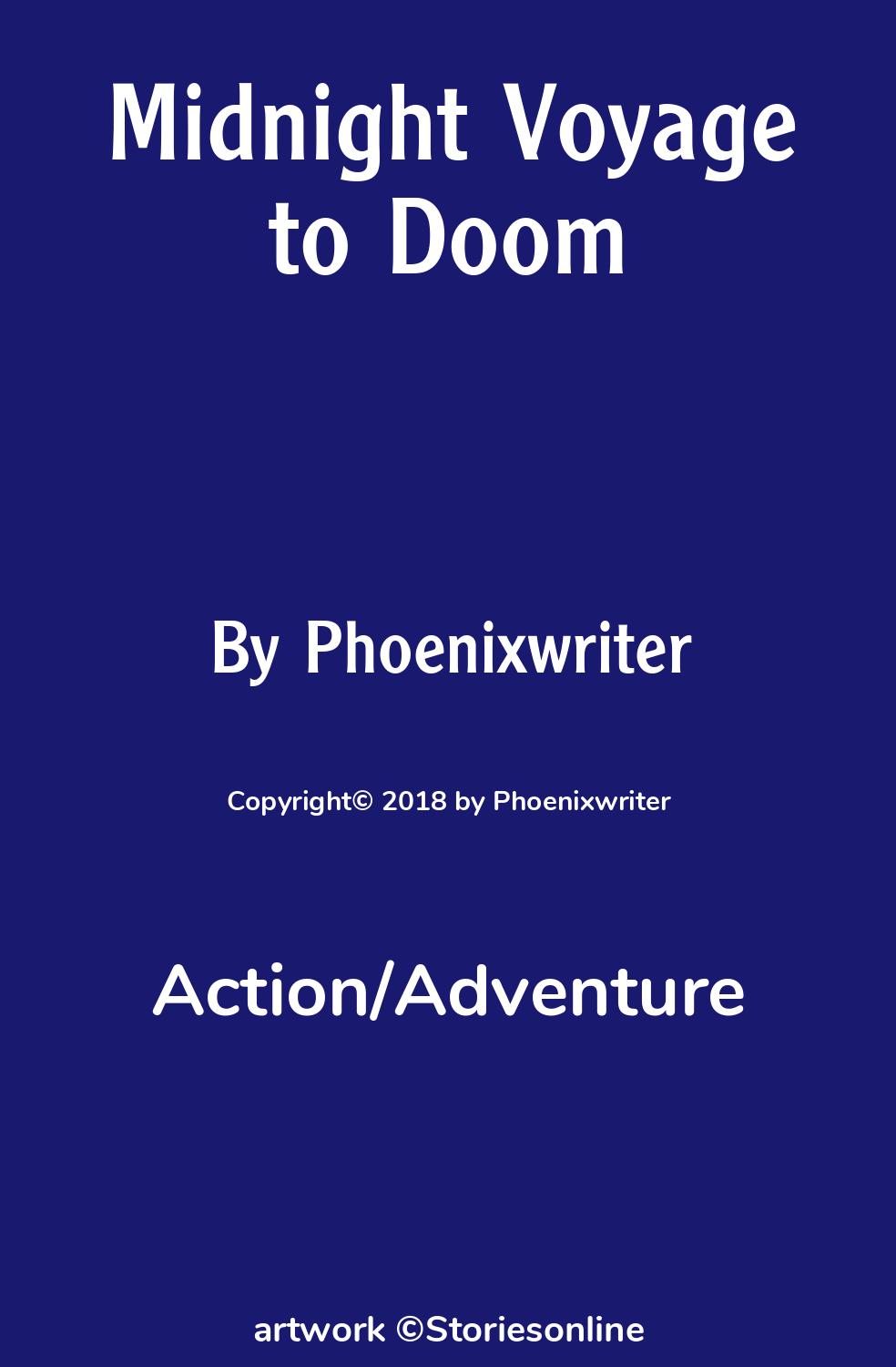 Midnight Voyage to Doom Action Adventure Sex Story