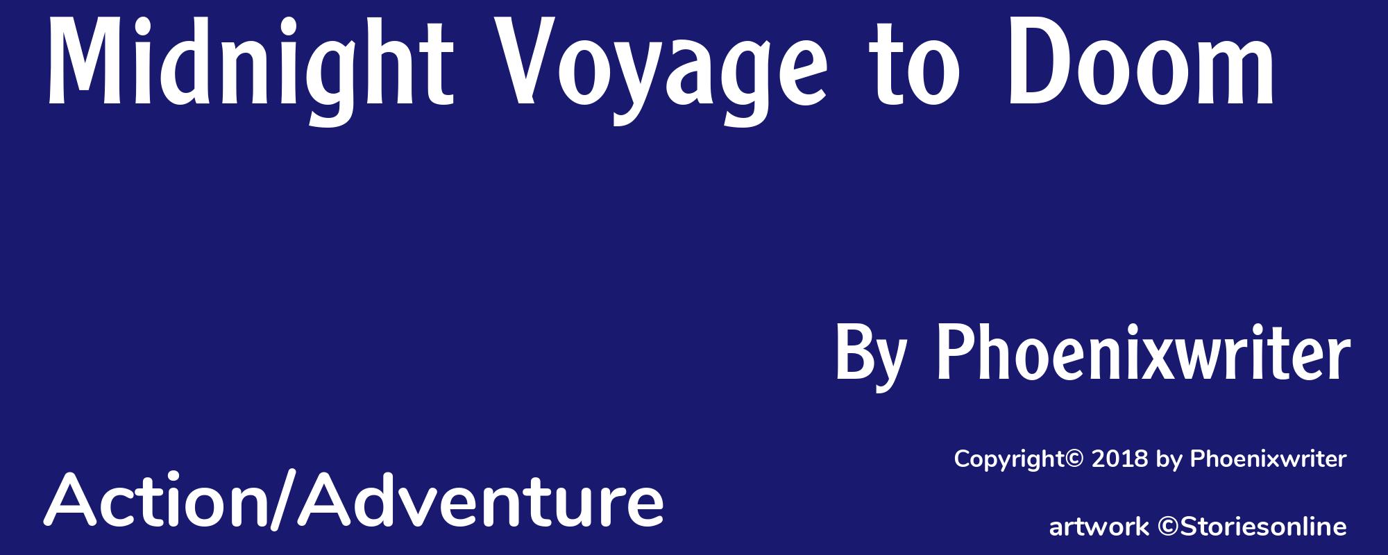 Midnight Voyage to Doom - Cover