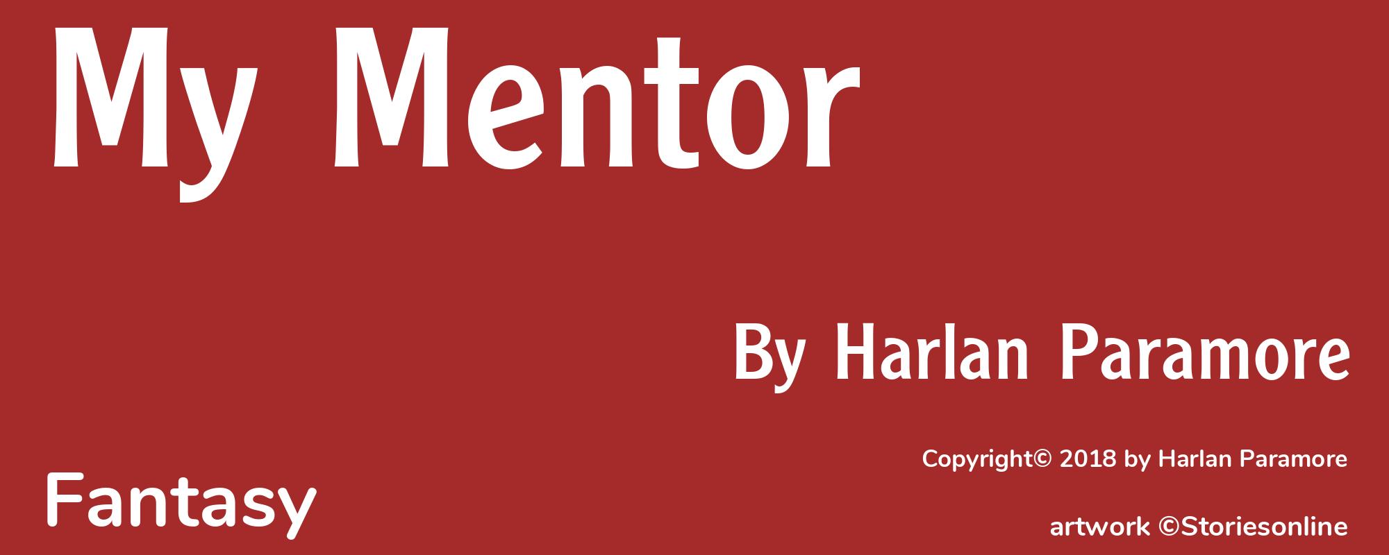 My Mentor - Cover