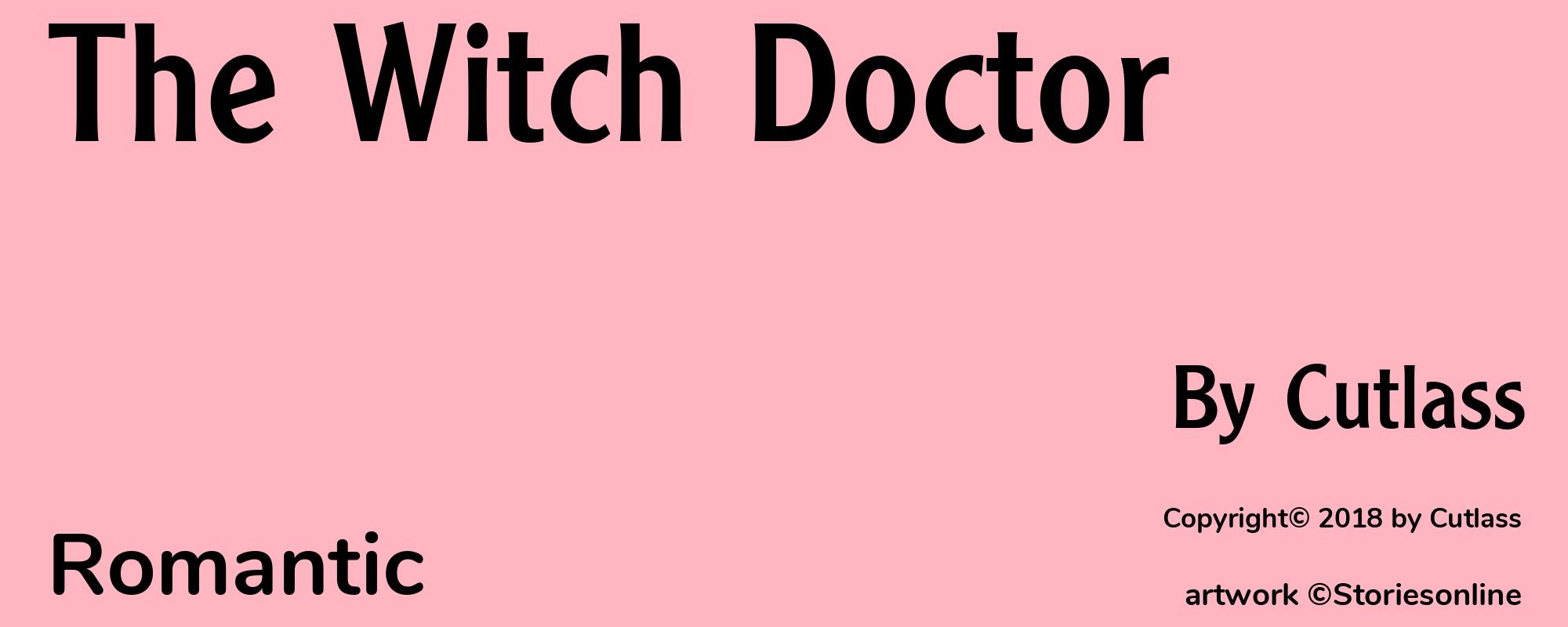 The Witch Doctor - Cover