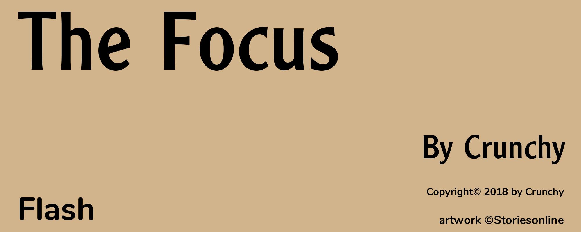 The Focus - Cover
