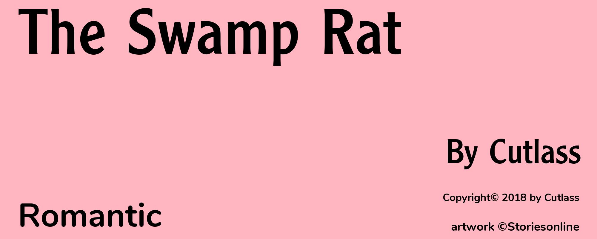 The Swamp Rat - Cover