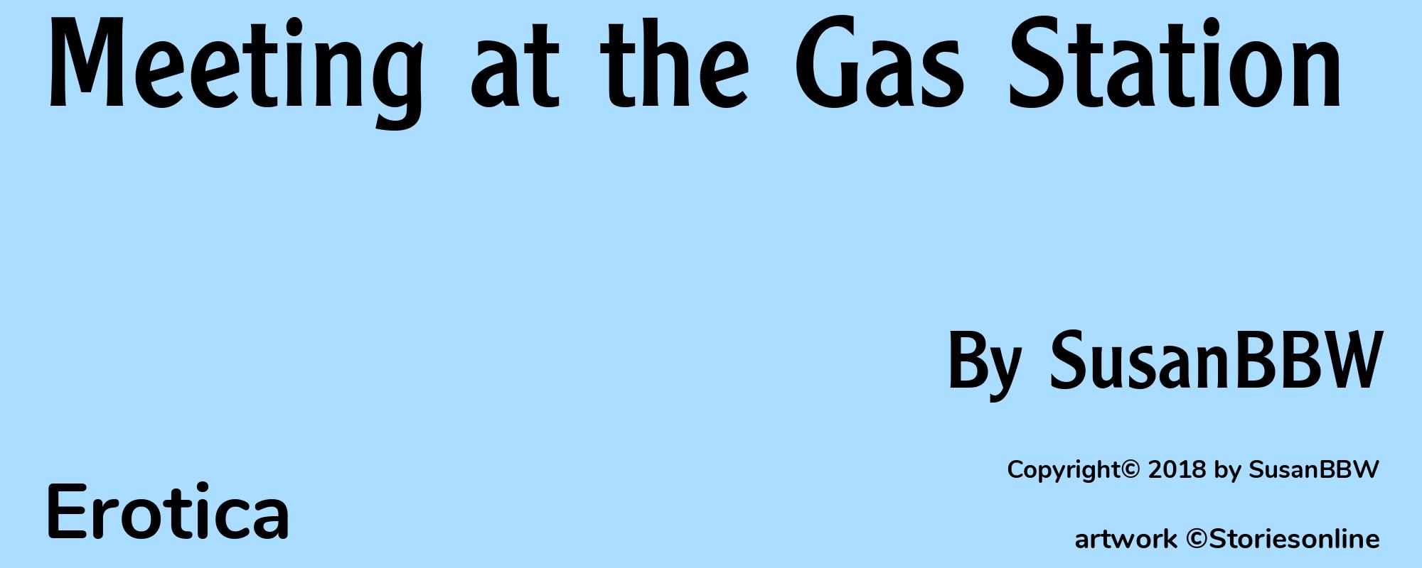 Meeting at the Gas Station - Cover
