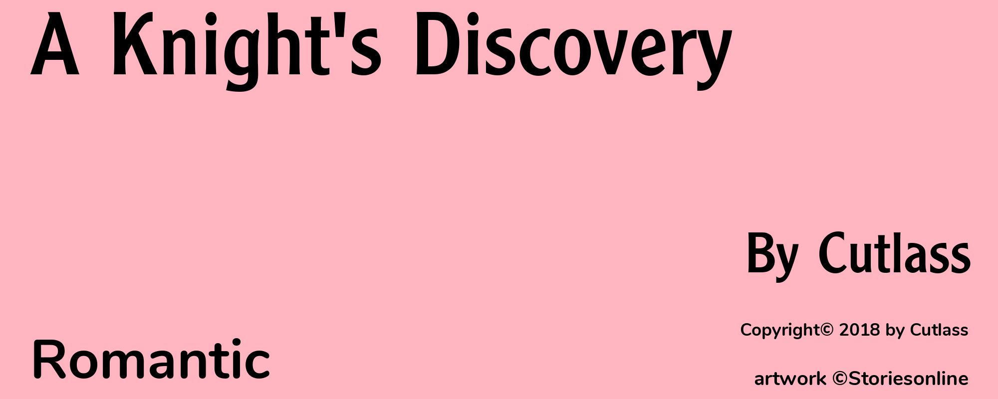 A Knight's Discovery - Cover