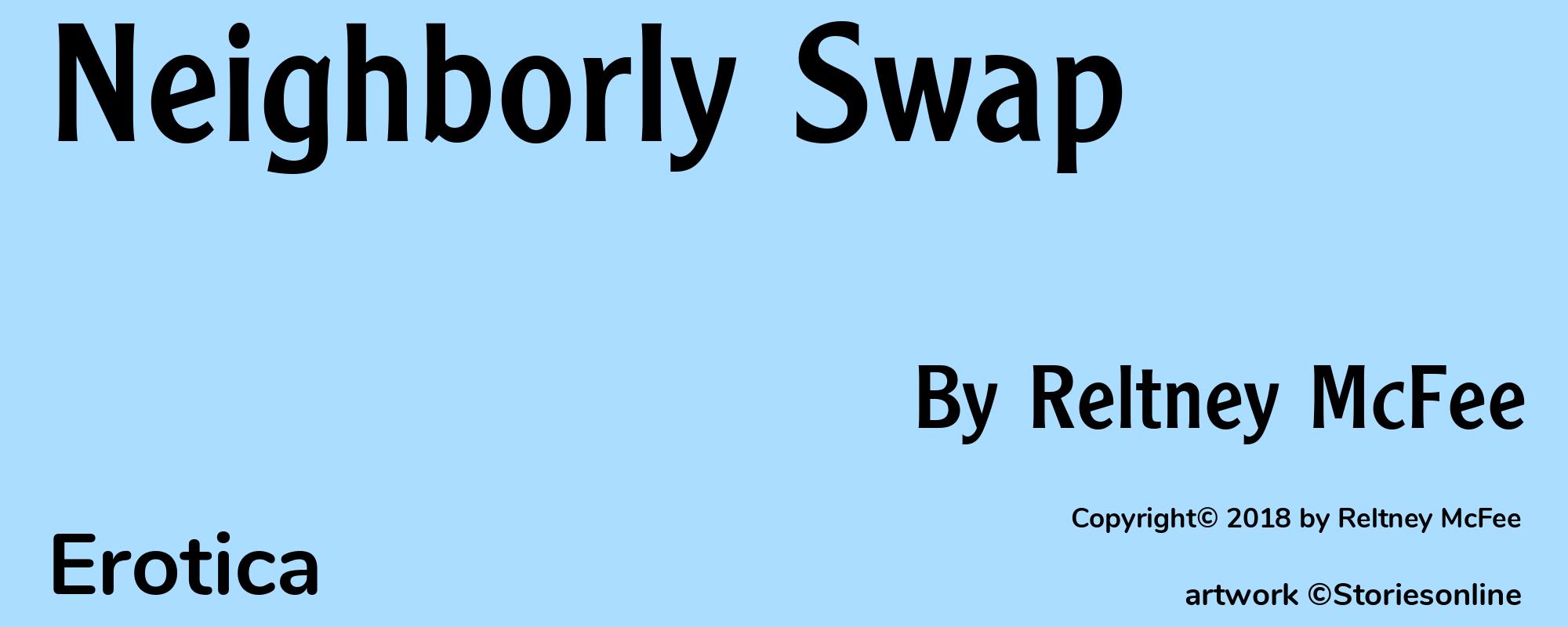 Neighborly Swap - Cover