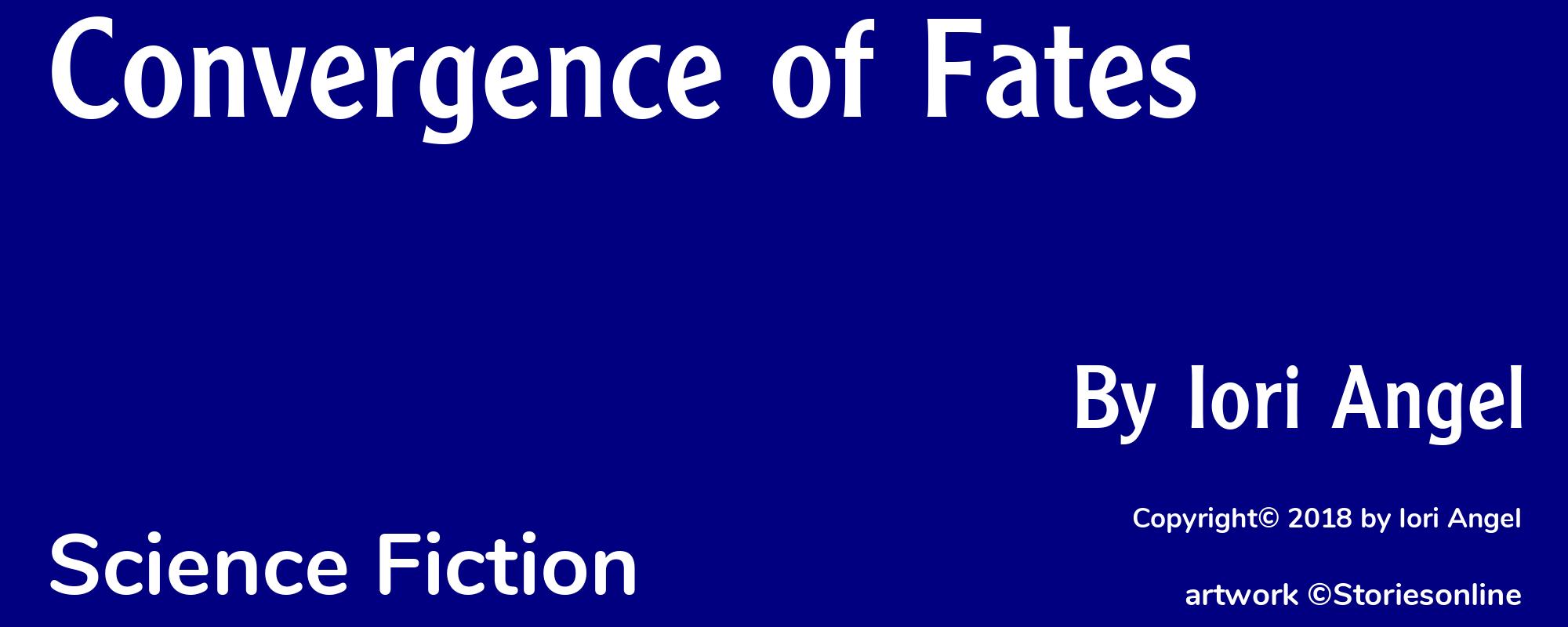 Convergence of Fates - Cover