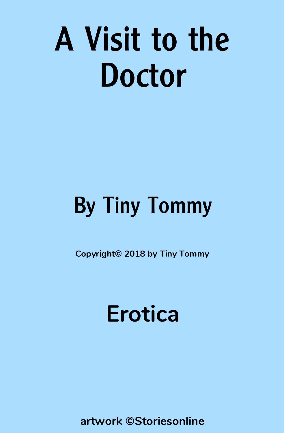 A Visit to the Doctor - Erotica Sex Story