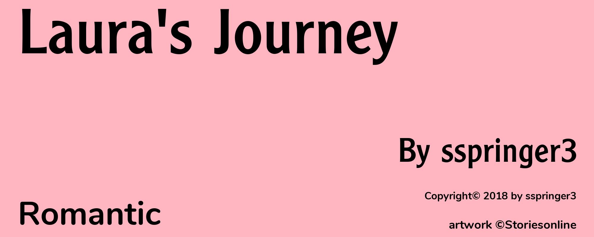 Laura's Journey - Cover