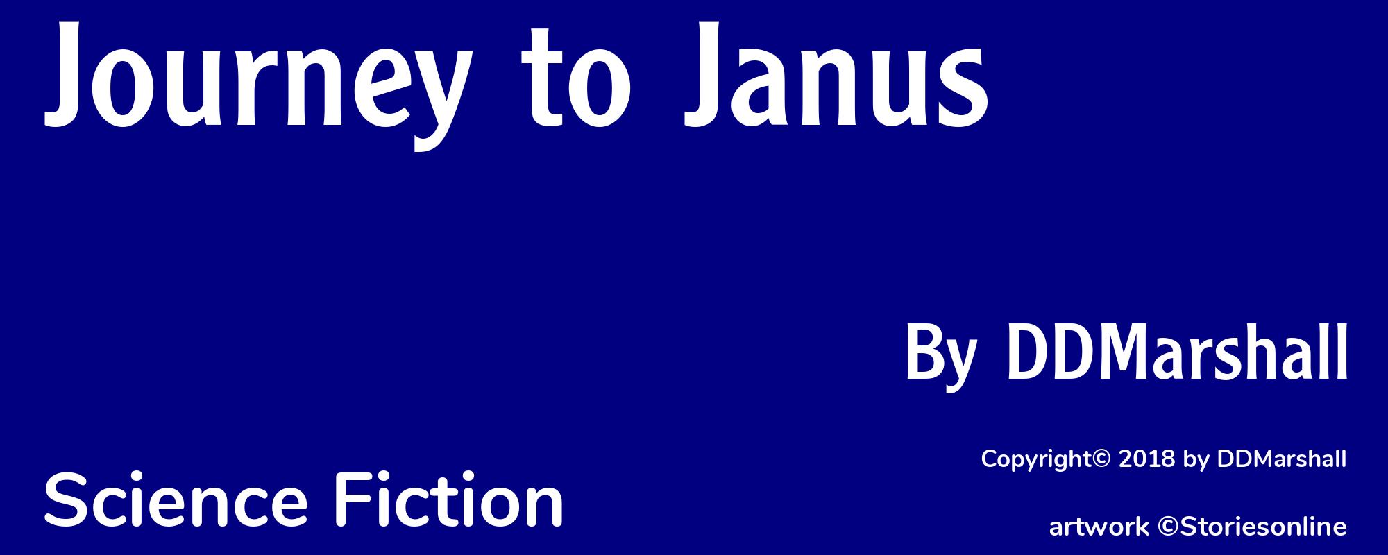 Journey to Janus - Cover