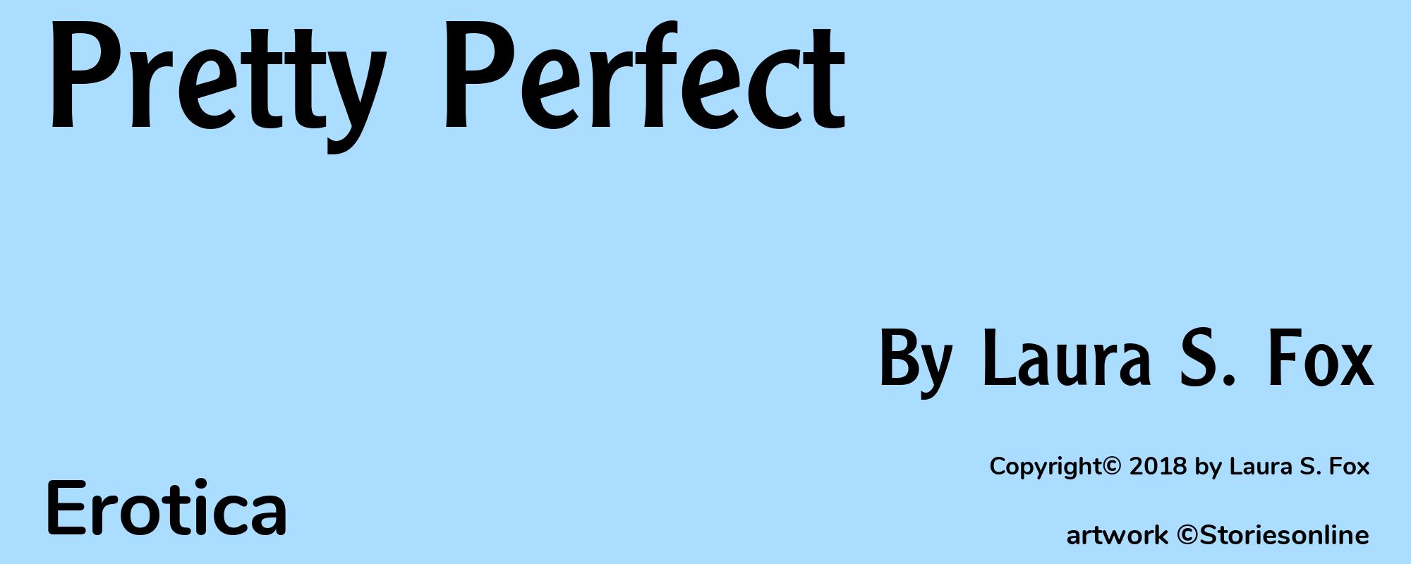 Pretty Perfect - Cover