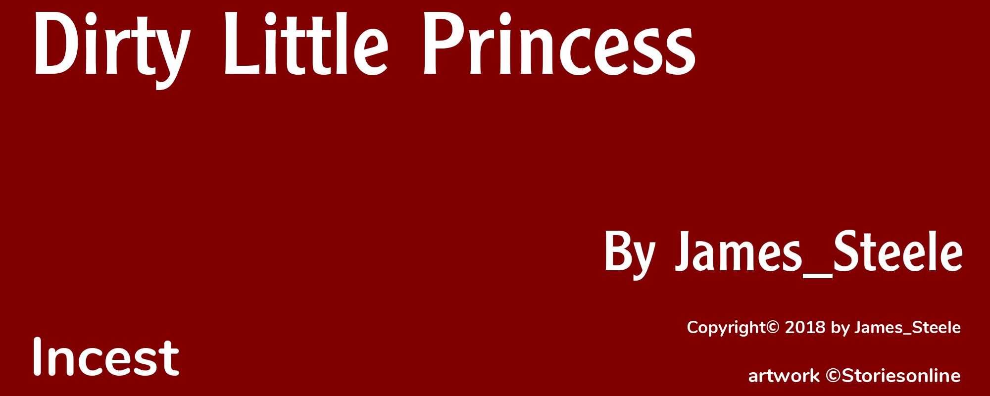 Dirty Little Princess - Cover