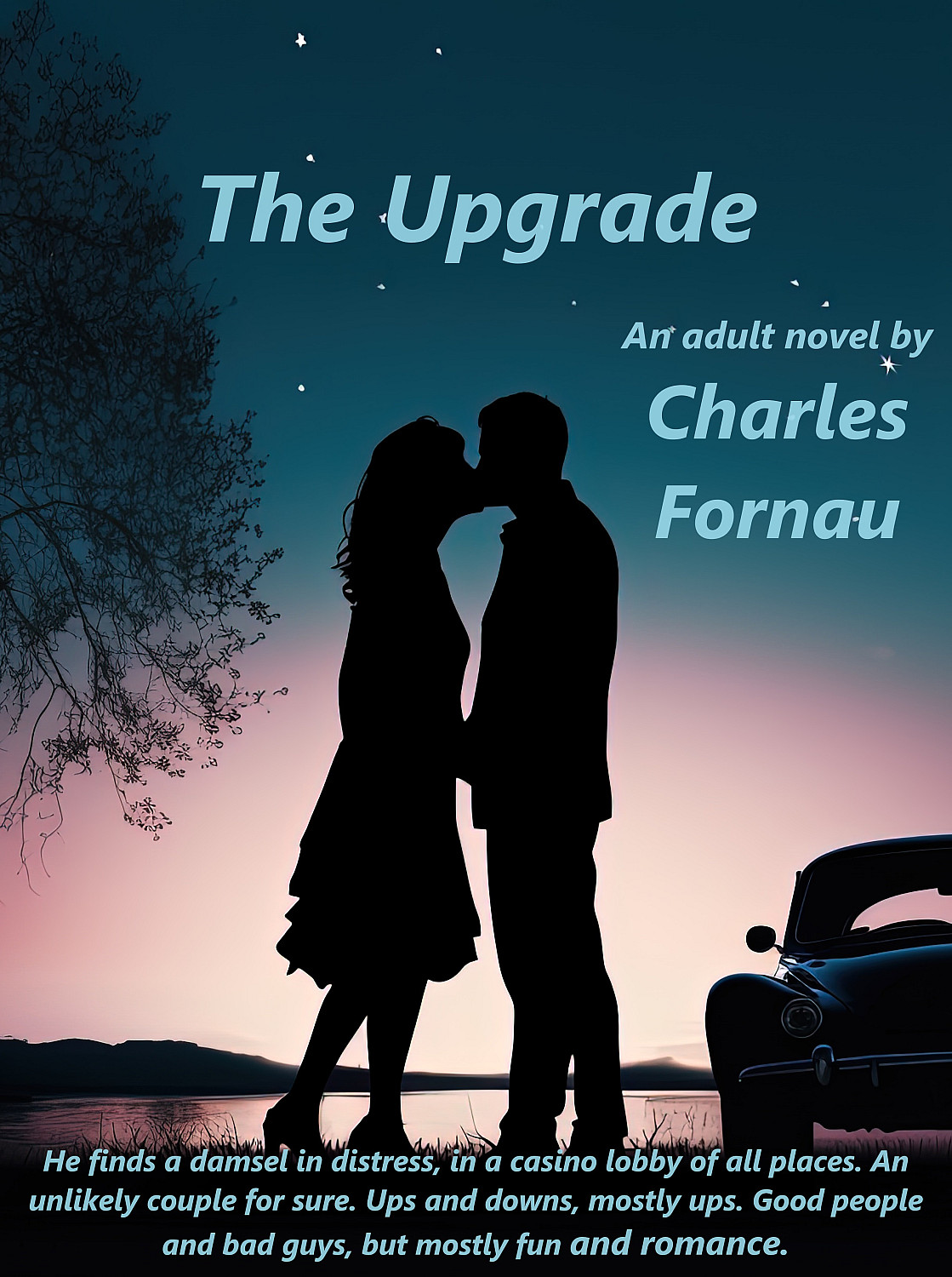 The Upgrade - Cover