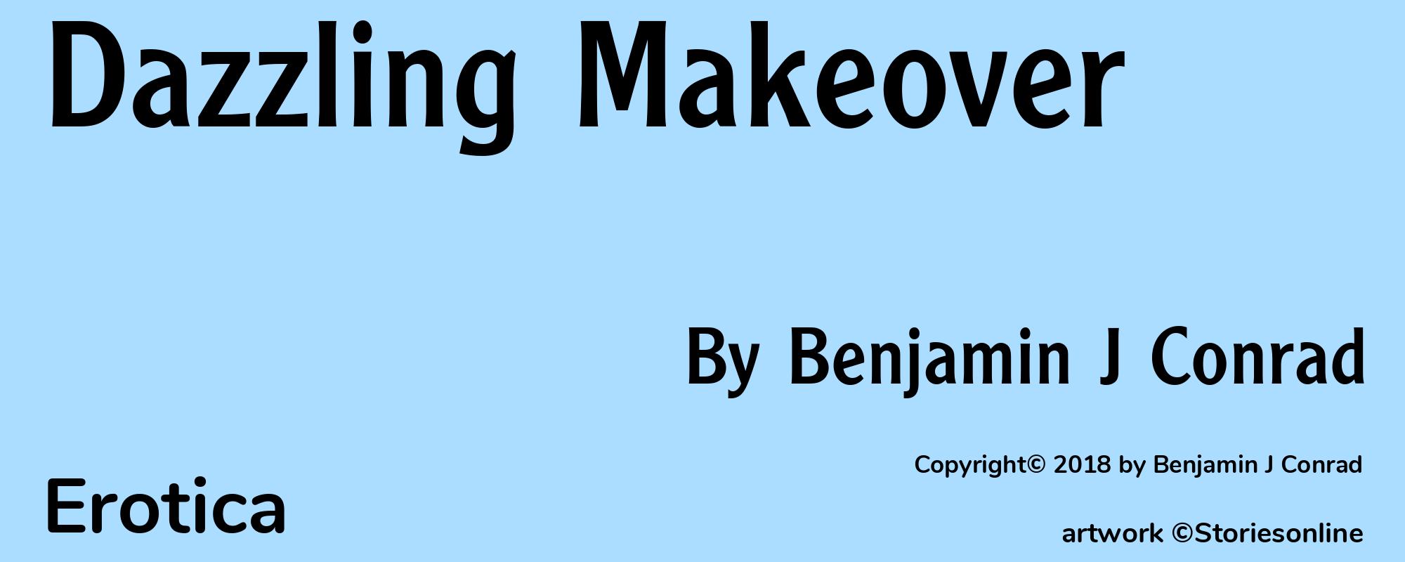 Dazzling Makeover - Cover