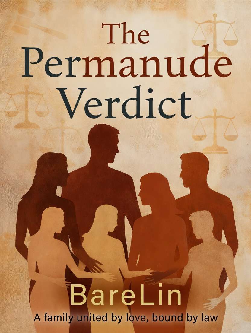 The Permanude Verdict - Cover