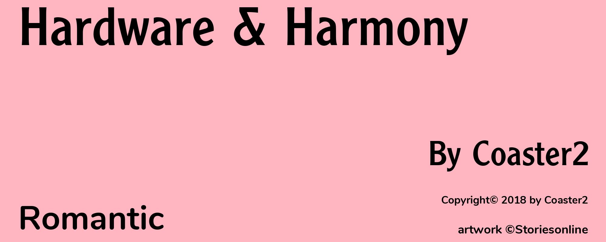 Hardware & Harmony - Cover