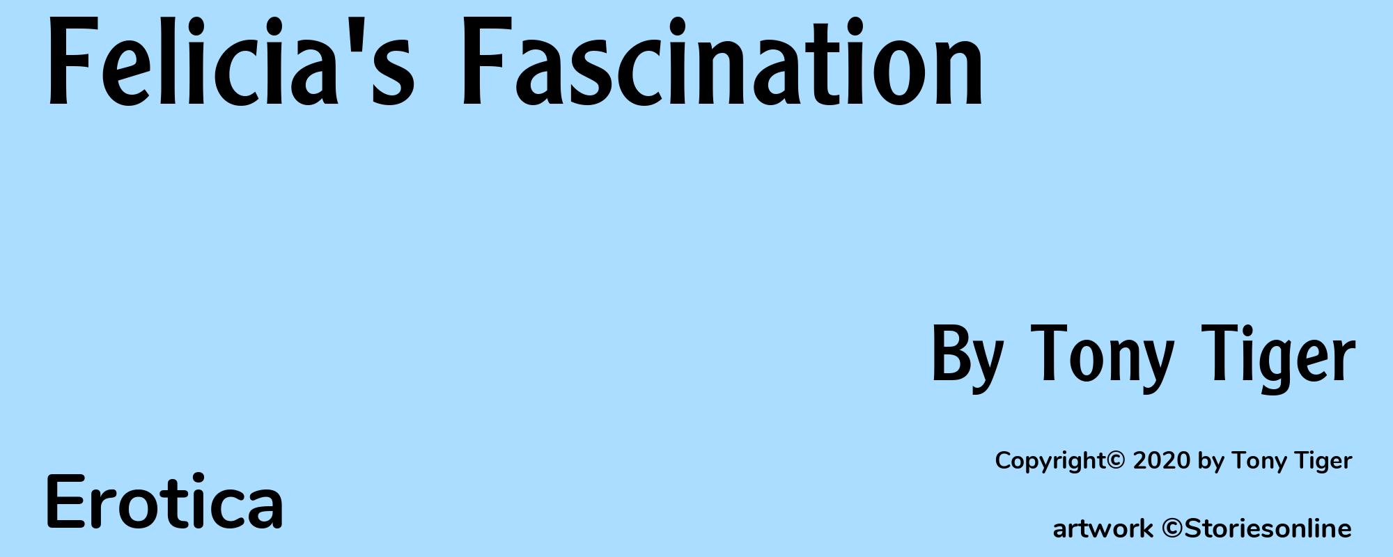 Felicia's Fascination - Cover