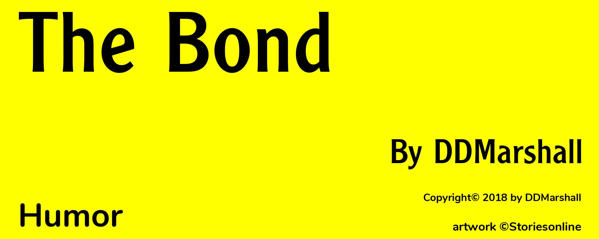 The Bond - Cover