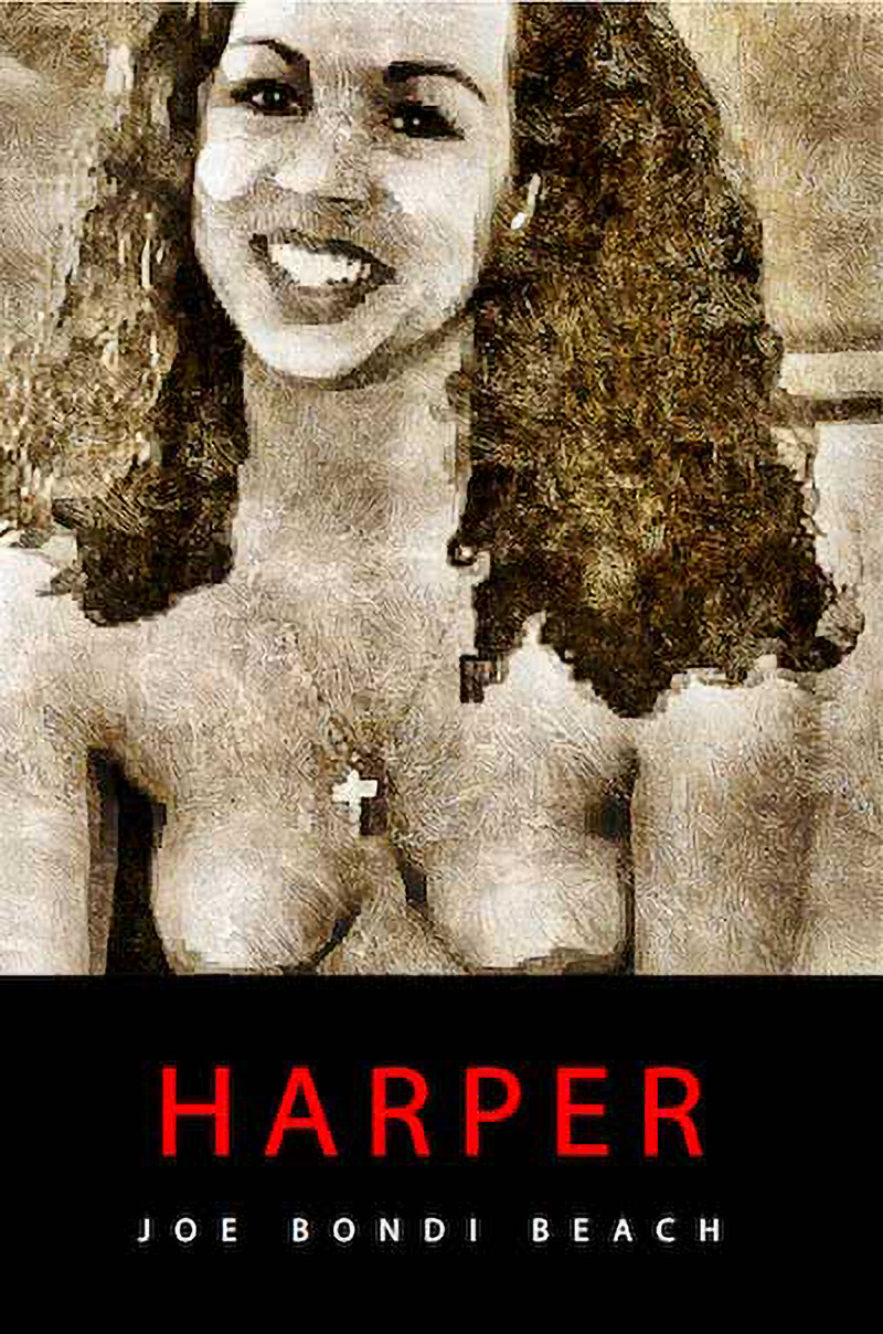 Harper - Cover