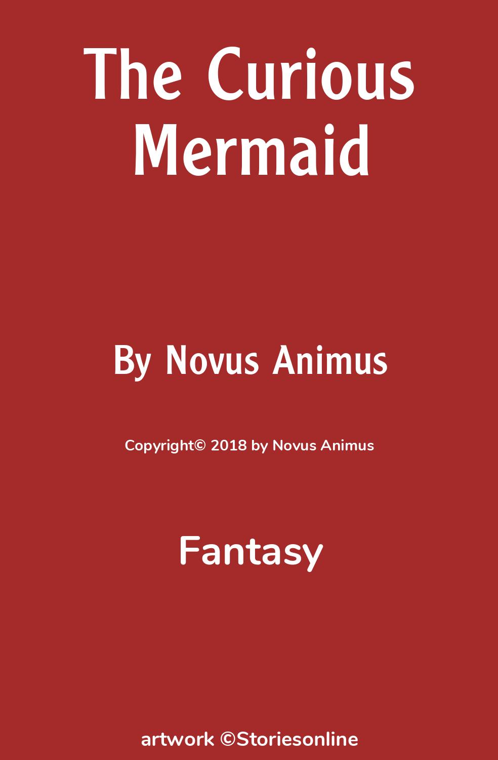 The Curious Mermaid - Fantasy Sex Story