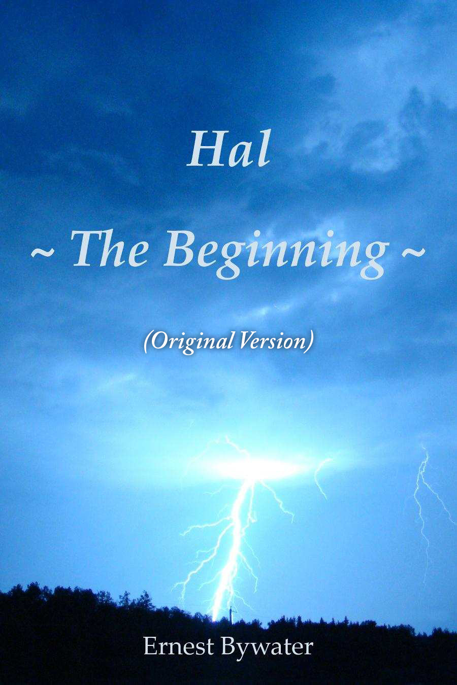 Hal - the Beginning  (Original version) - Cover