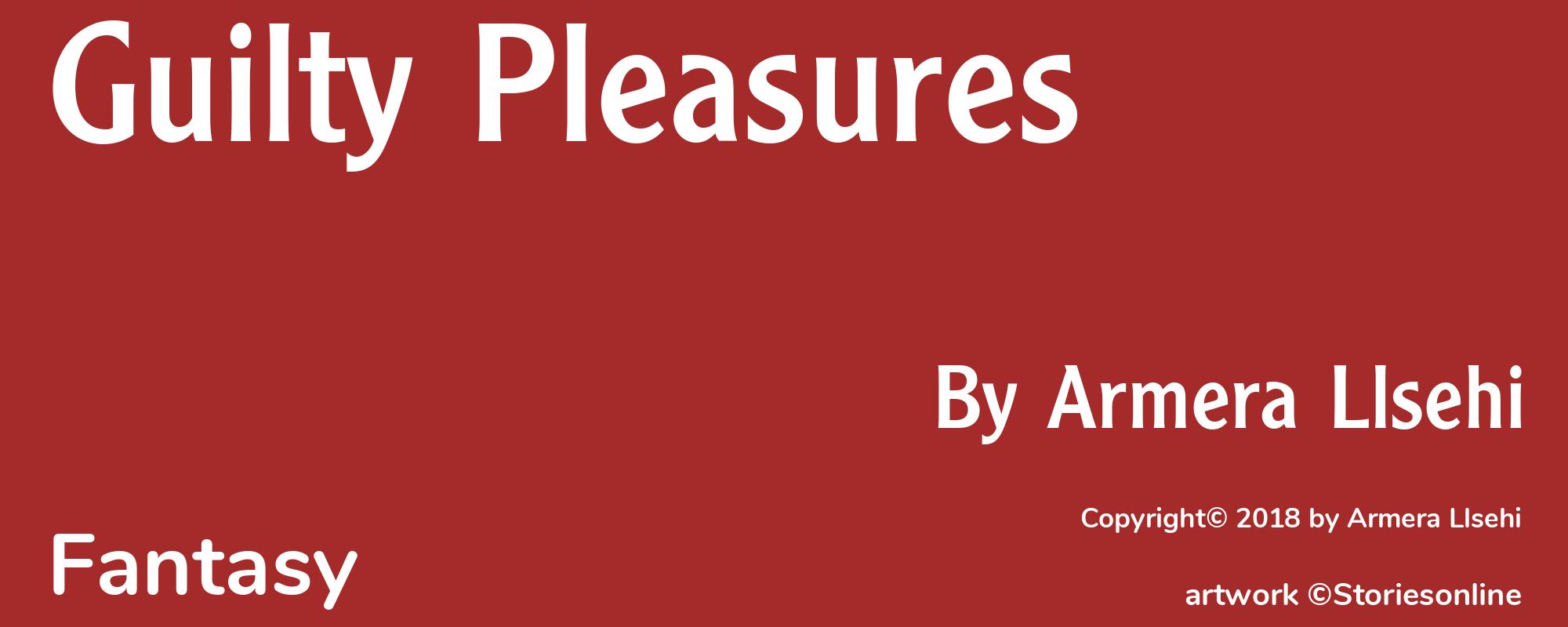 Guilty Pleasures - Cover