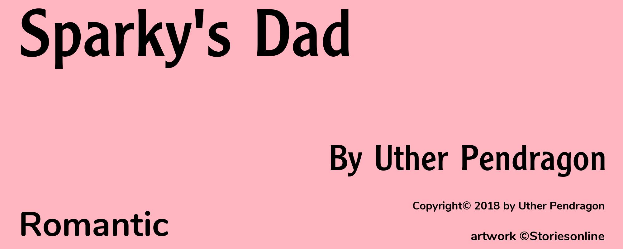 Sparky's Dad - Cover