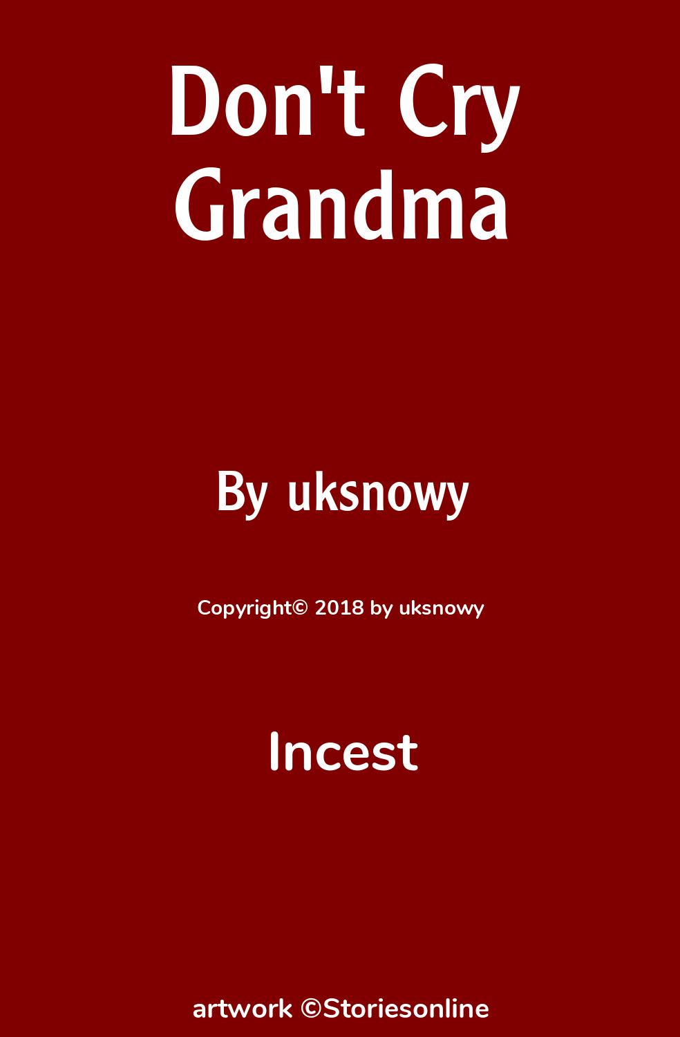 granny инцест 