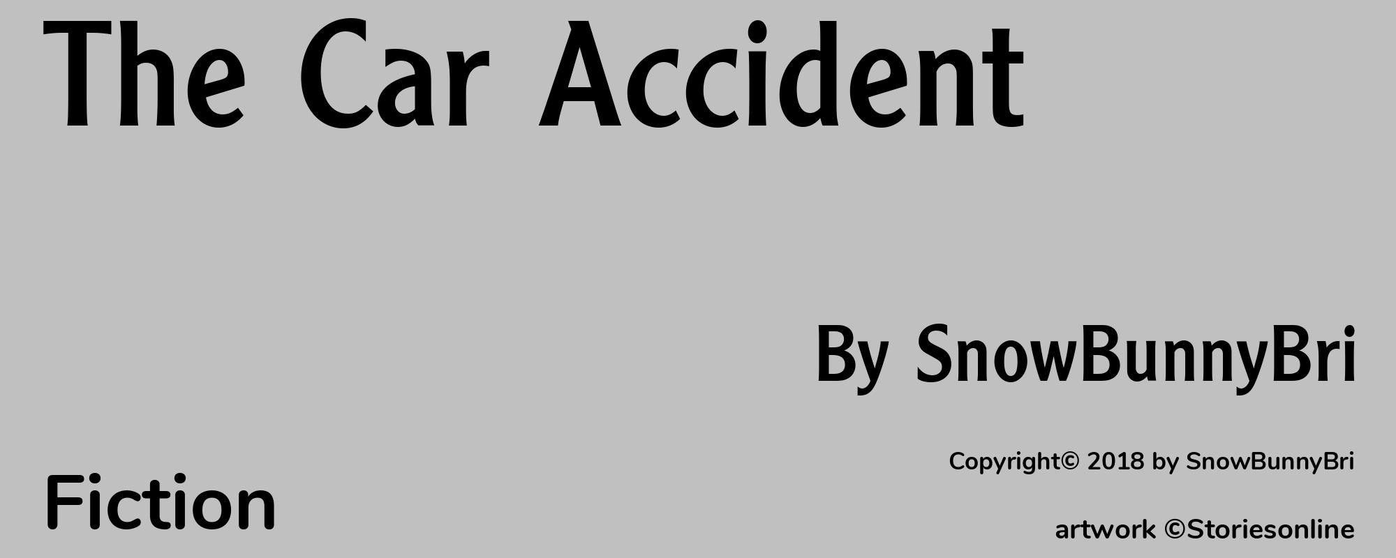 The Car Accident - Cover