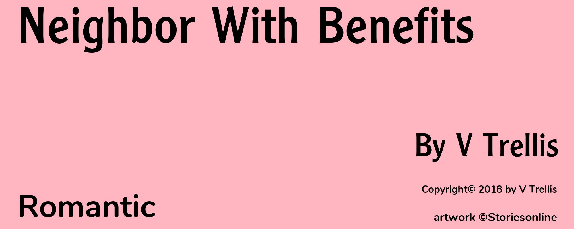 Neighbor With Benefits - Cover