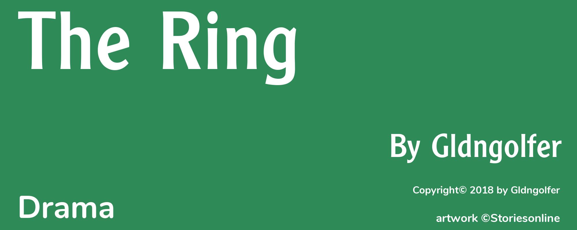 The Ring - Cover