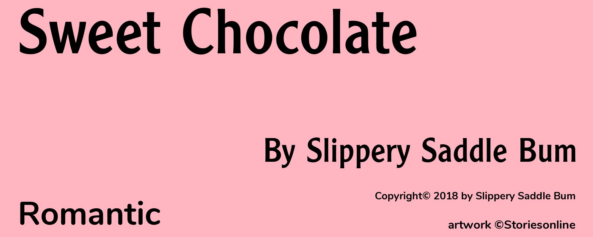 Sweet Chocolate - Cover