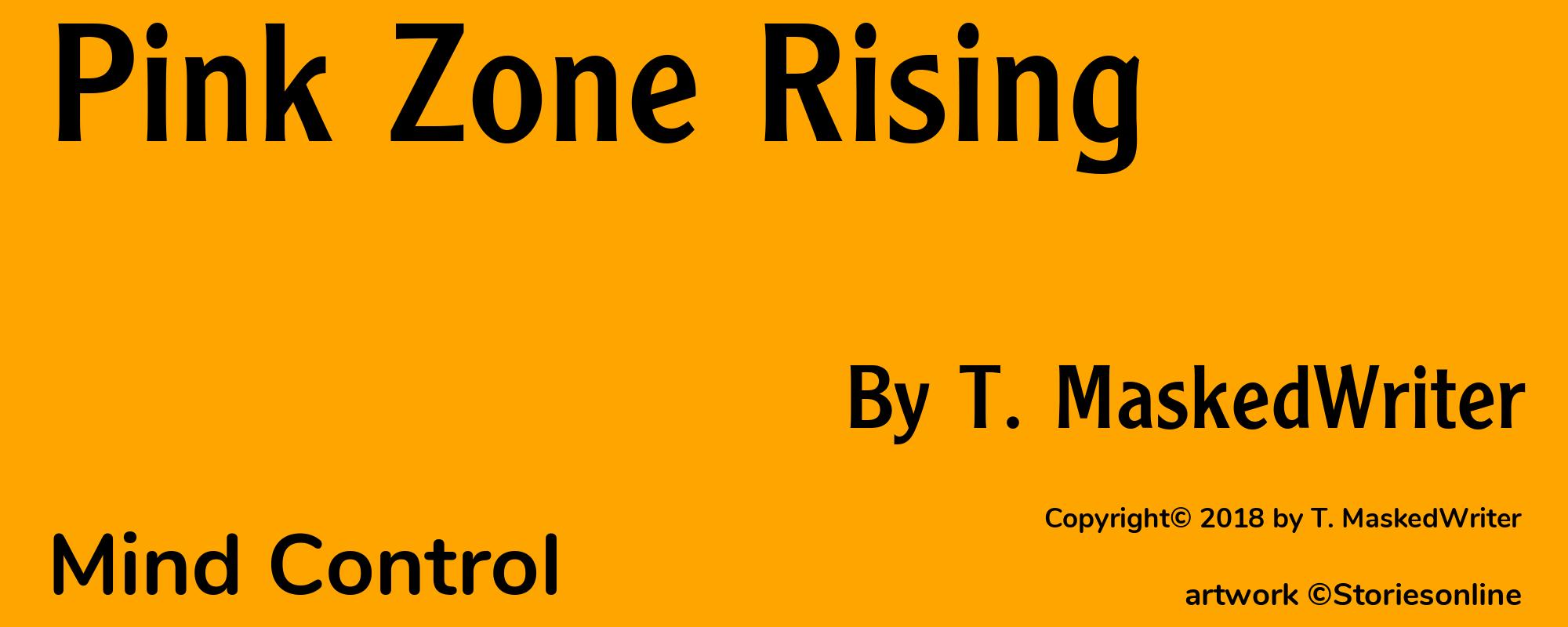 Pink Zone Rising - Cover