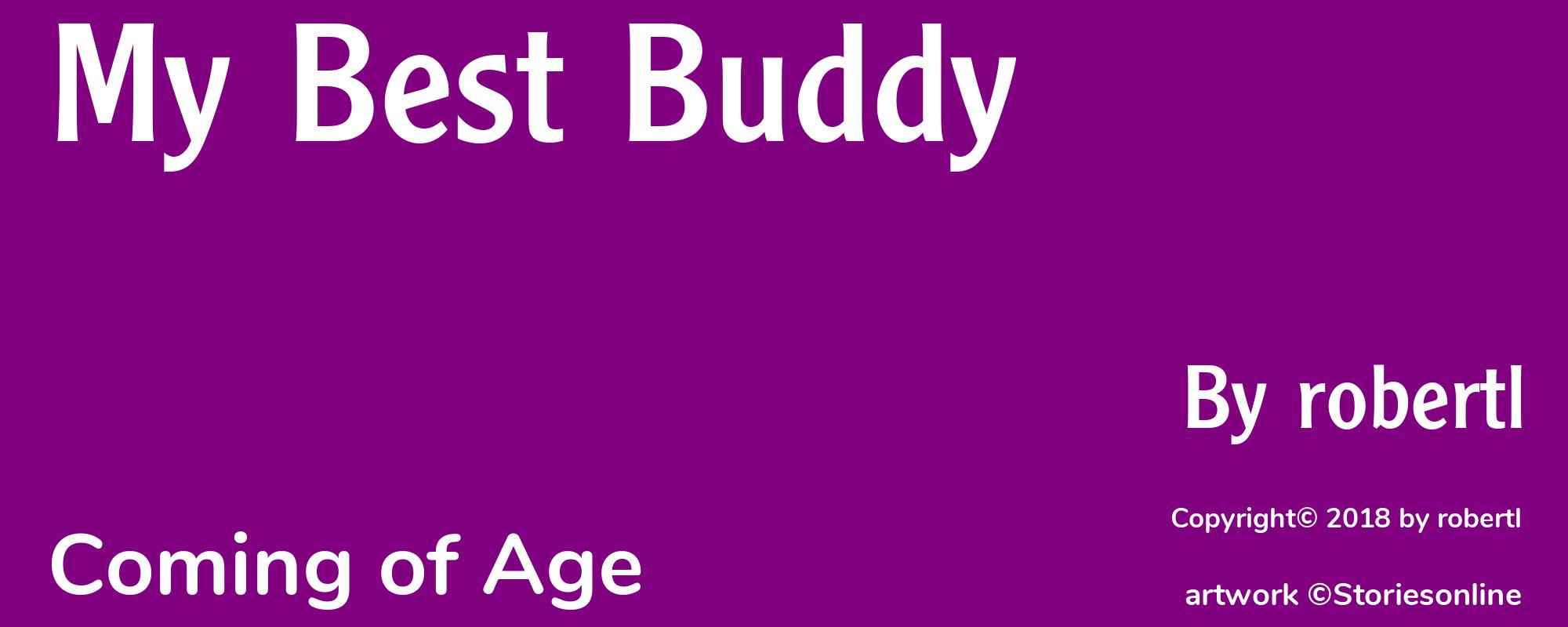 My Best Buddy - Cover