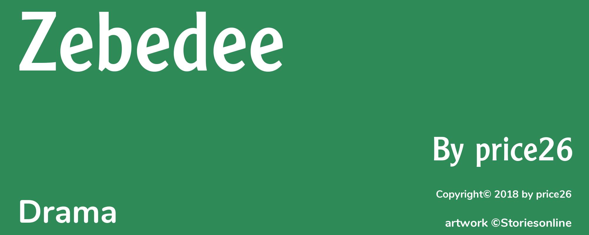 Zebedee - Cover