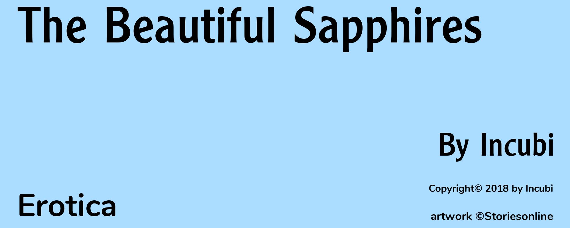 The Beautiful Sapphires - Cover