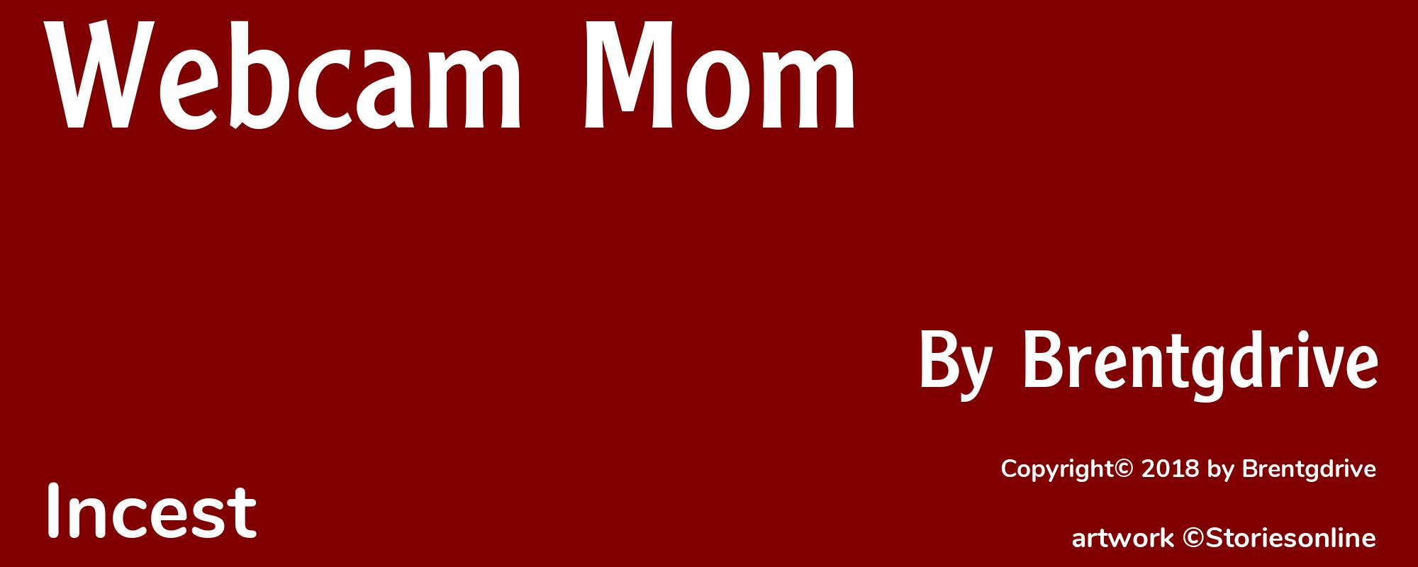 Webcam Mom - Cover