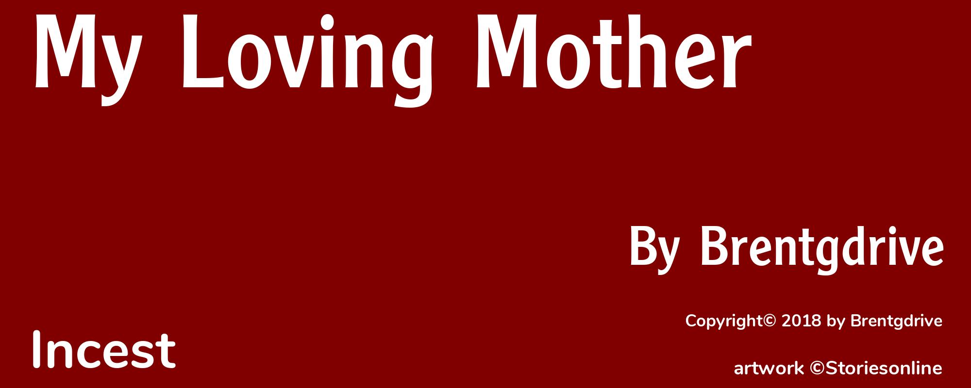 My Loving Mother - Cover
