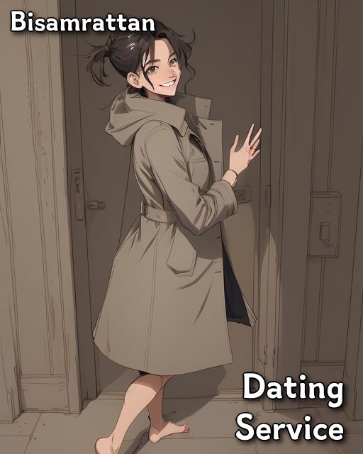 Dating Service - Cover