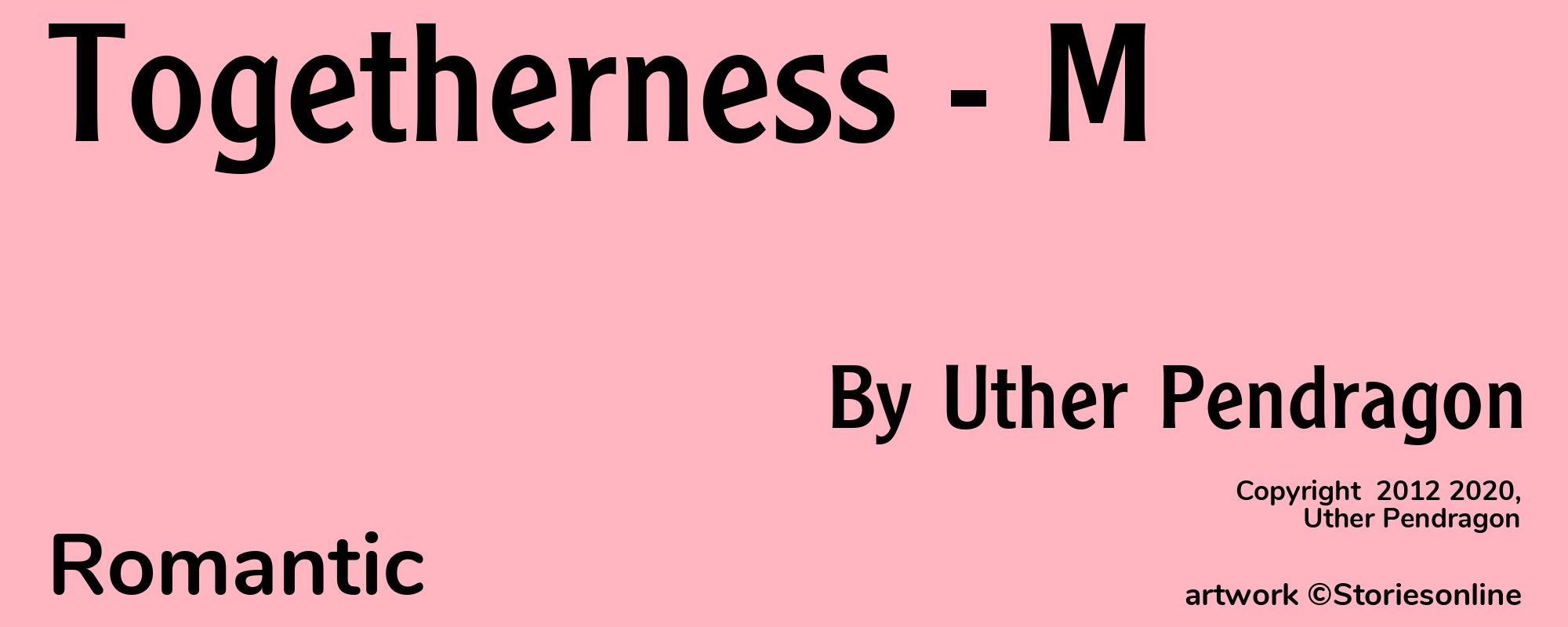 Togetherness - M - Cover