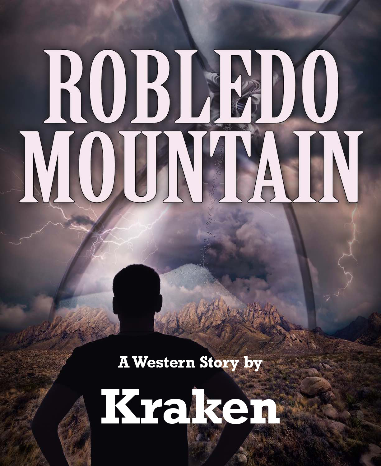 Robledo Mountain - Cover