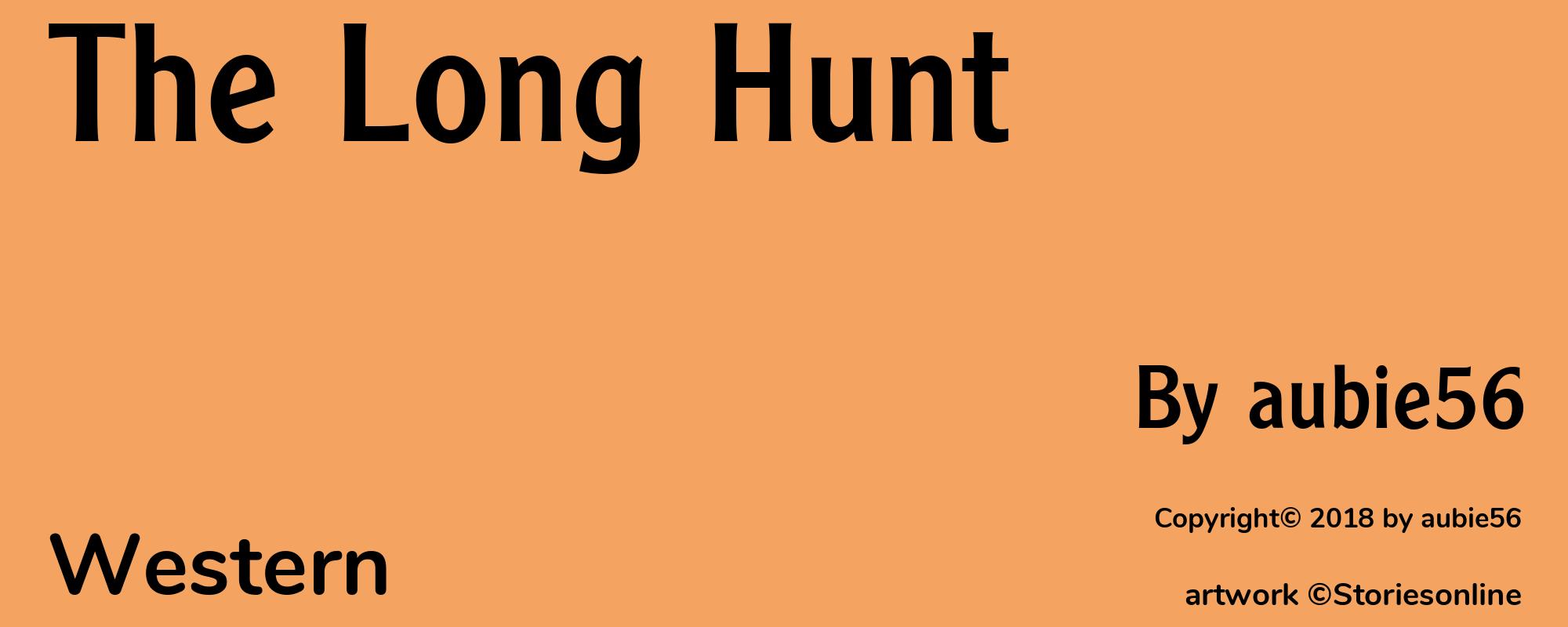 The Long Hunt - Cover